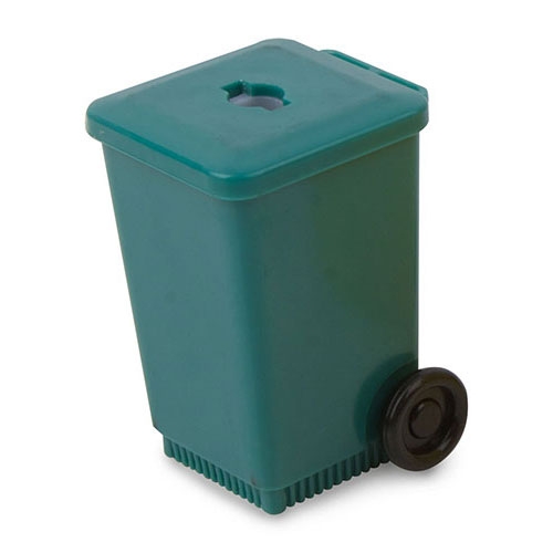 SACAPUNTAS ECO "SHARP" VERDE