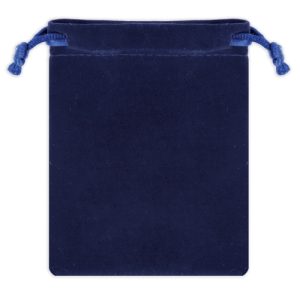 BOLSA DE ANTELINA "LOVAIN" MARINO