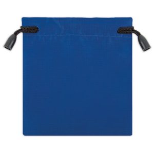 BOLSA DE MICROFIBRA "LIMET" AZUL