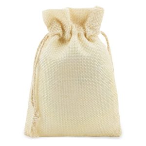 BOLSA "PITA" BEIGE