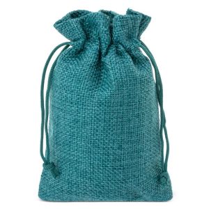 BOLSA "PITA" TURQUESA