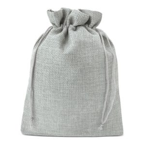 BOLSA "PITA" LARGE GRIS