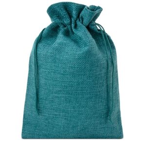 BOLSA "PITA" LARGE TURQUESA