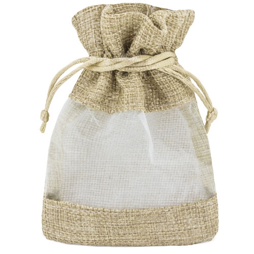 BOLSA "BRILL" PIEDRA