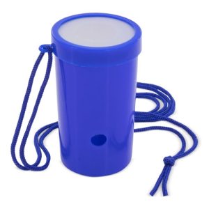 COLGANTE BOCINA "KATAR" AZUL
