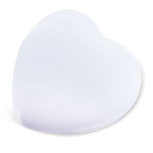 CORAZON ANTIESTRES "CALM" BLANCO