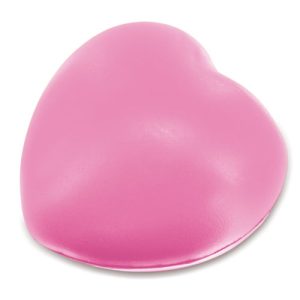 CORAZON ANTIESTRES "CALM" ROSA
