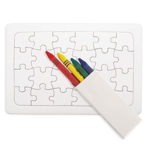 PUZZLE CON CERAS "PIKI"