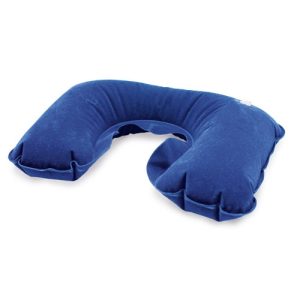 ALMOHADILLA DE VIAJE "NECK" AZUL