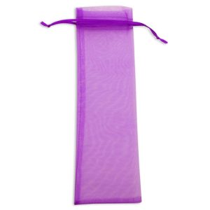 BOLSA REGALO ORGANZA LILA