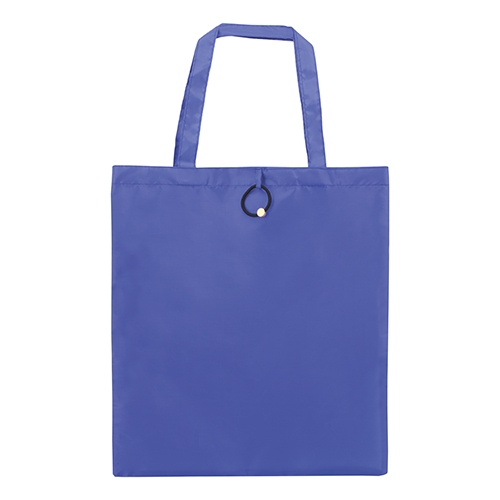 G-006-AZ-500x500-1.jpg BOLSA PLEGABLE CON GOMA "VERA" AZUL