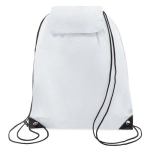 G-018-BL-500x500-1.jpg BOLSA MOCHILA NYLON REFORZADA "CALANDRE" BLANCO