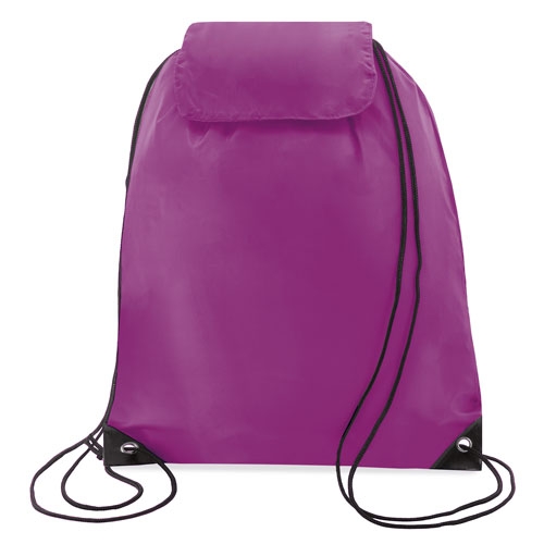 G-018-LI-500x500-1.jpg BOLSA MOCHILA NYLON REFORZADA "CALANDRE" LILA