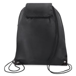 G-018-NE-500x500-1.jpg BOLSA MOCHILA NYLON REFORZADA "CALANDRE" NEGRO
