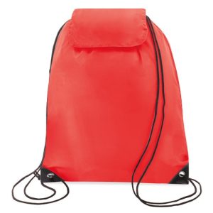 G-018-RO-500x500-1.jpg BOLSA MOCHILA NYLON REFORZADA "CALANDRE" ROJO