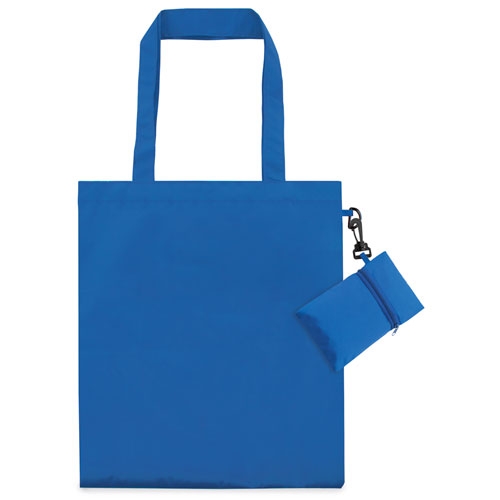 G-051-AZ-500x500-1.jpg BOLSA PLEGABLE Y FUNDA CON CREMALLERA "POPPY" AZUL