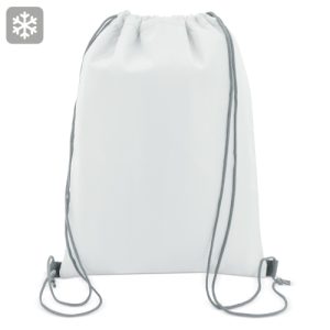 BOLSA MOCHILA NEVERA "BREAK" BLANCO