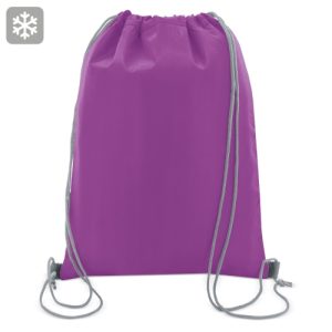 BOLSA MOCHILA NEVERA "BREAK" LILA