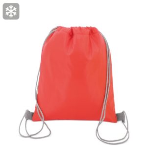 BOLSA MOCHILA NEVERA "INFANT BREAK" ROJO