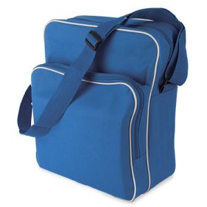 BOLSA "AGENCIA" AZUL