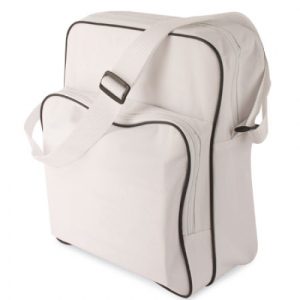 BOLSA "AGENCIA" BLANCO
