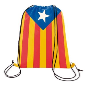 G-164-500x500-1.jpg BOLSA MOCHILA 210T INDEPENDENTISTA CATALANA