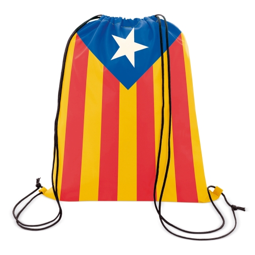 G-164-500x500-1.jpg BOLSA MOCHILA 210T INDEPENDENTISTA CATALANA