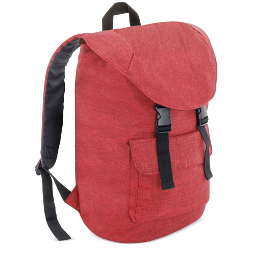 MOCHILA DOBLE PROTECCION ORDENADOR BURDEOS