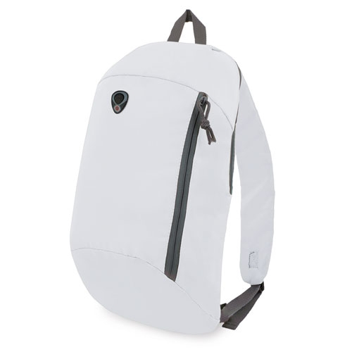 MOCHILA "DEKITO LUXE" BLANCO