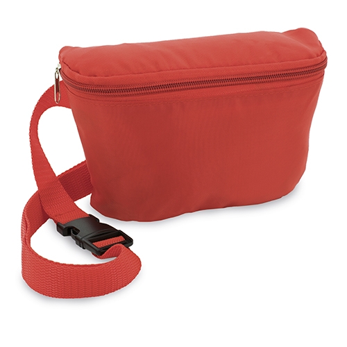 RIÑONERA BASIC ROJO