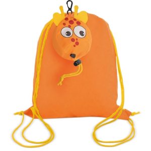 MOCHILA PLEGABLE "JIRAFA"