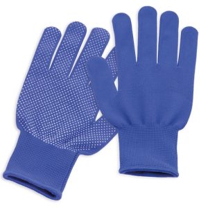 GUANTE SMITH AZUL