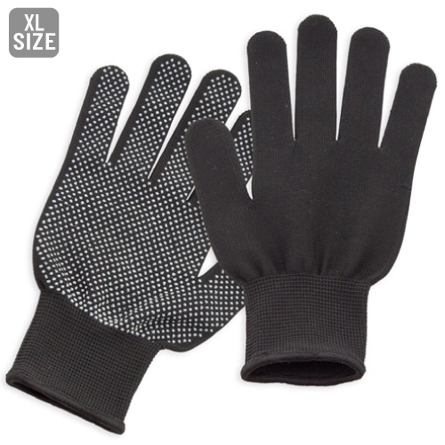 GUANTE SMITH (TALLA GRANDE) NEGRO