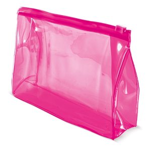 G-338-FU-500x500-1.jpg NECESER TRANSPARENTE TRAVEL FUCSIA