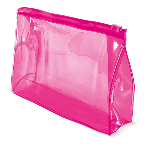 G-338-FU-500x500-1.jpg NECESER TRANSPARENTE TRAVEL FUCSIA