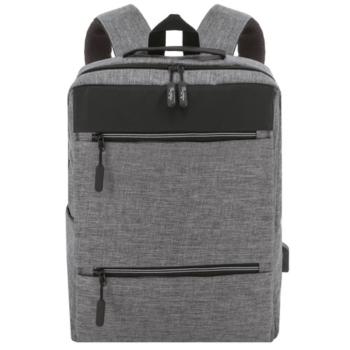 G-504-GR-500x500-1.jpg MOCHILA "COMPACT" PIERRE DELONE GRIS