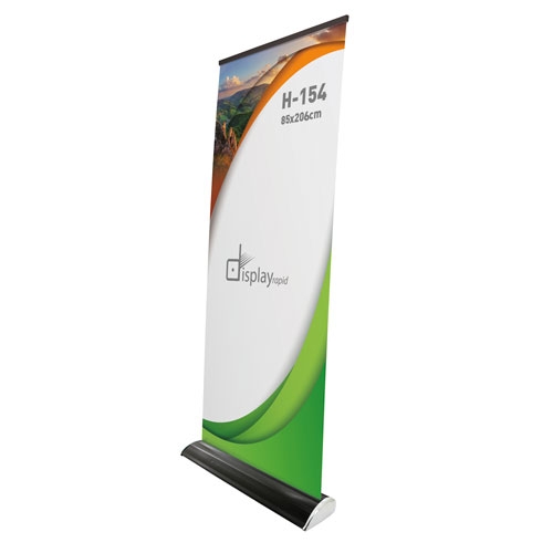 ROLL UP STABLE 85CM  "STABLE" NEGRO