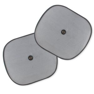 CUBRE VENTANILLA "RA" GRIS