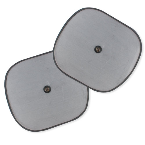 CUBRE VENTANILLA "RA" GRIS