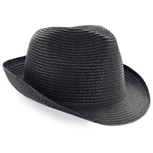 SOMBRERO "CHICAGO" NEGRO