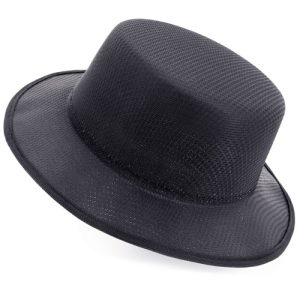 SOMBRERO ALA ANCHA CORDOBES NEGRO
