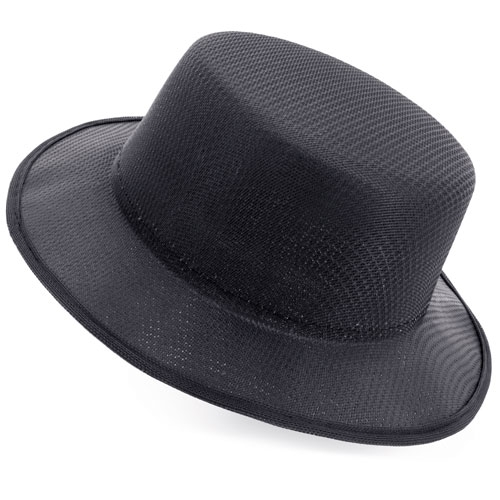 SOMBRERO ALA ANCHA CORDOBES NEGRO