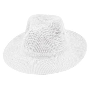 SOMBRERO INDIANA BLANCO