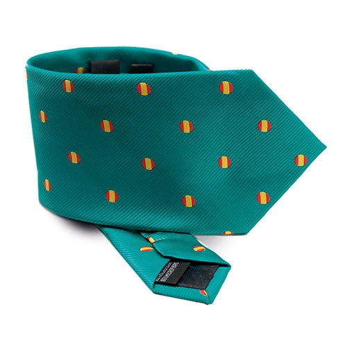 PD-33-500x500-1.jpg CORBATA MICROFIBRA SPAIN FLAG VERDE