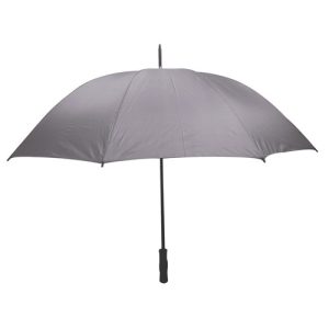 PARAGUAS ANTIVENTISCA "STORM" GRIS
