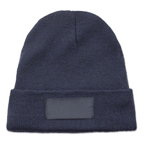 GORRO "EASY PRINT" MARINO