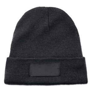 GORRO "EASY PRINT" NEGRO