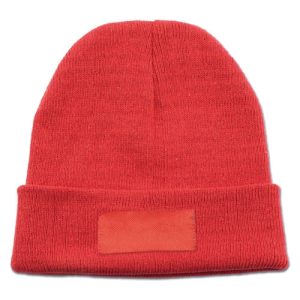 GORRO "EASY PRINT" ROJO