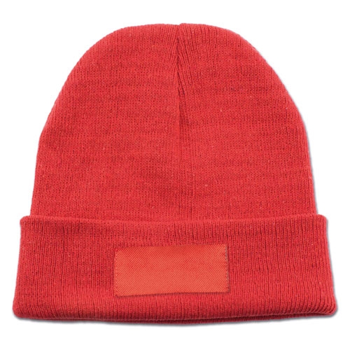 GORRO "EASY PRINT" ROJO