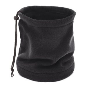 BRAGA-GORRO POLAR "NEVADA" NEGRO